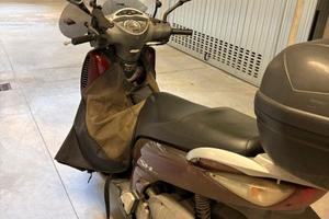 Honda SH125 2006 – 50.000km – Revisione 2027