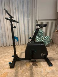cyclette domyos 520