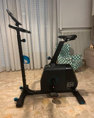 cyclette domyos 520