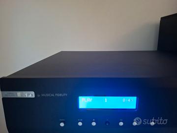 musical fidelity m2cds 