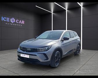 OPEL Grandland 1.2 Turbo 12V 130 CV GS