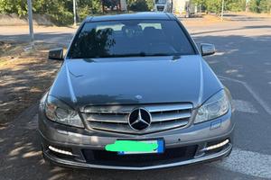 Mercedes Benz C 220