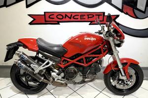 Ducati Monster 797 1000 S2 R
