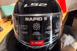 Casco integrale L52 taglia M