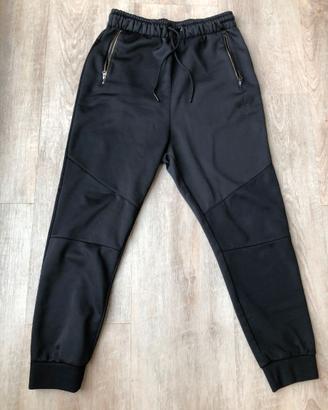 ADIDAS Tuta Nera TG.M