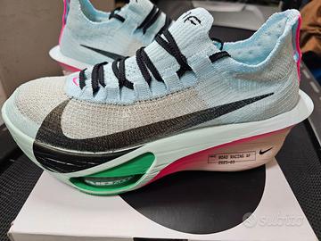 Nike Air Zoom Alphafly Next% 3 nuove taglia 43