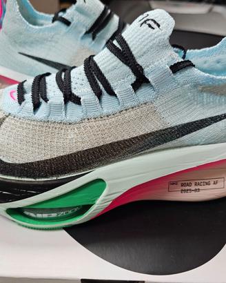 Nike Air Zoom Alphafly Next% 3 nuove taglia 43