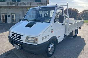 Iveco daily 35.12 turbo intercooler cassone fisso