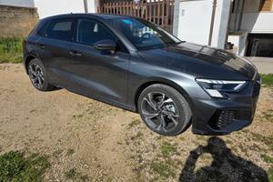 Audi A3 sportback s-line 40 tfsi hybrid