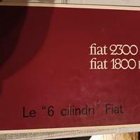 Depliant Brochure automobili 