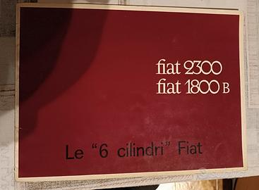 Depliant Brochure automobili 