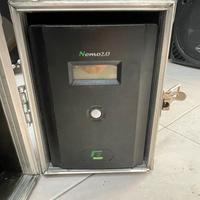 Ups Gruppo di continuità con flight case