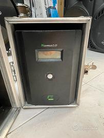 Ups Gruppo di continuità con flight case