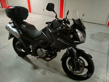 Suzuki V Strom DL 650 - 2007