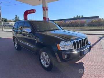 Jeep Grand Cherokee 3.0 V6 CRD Limited