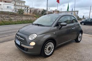 Fiat 500 1.2 Lounge tetto Panoramico