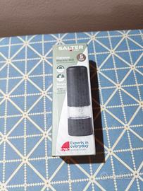 macina sale elettrico 