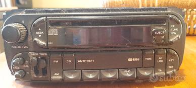 autoradio per Jeep Cherokee