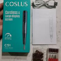 Fresa elettrica per unghie