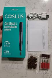 Fresa elettrica per unghie