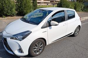 Yaris Hybrid 