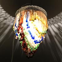 lampadario marocchino