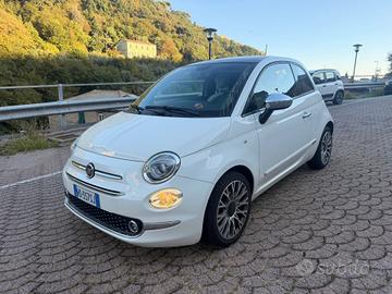 Fiat 500 1.0 Hybrid Star CERCHI "16 - TETTO PANOR