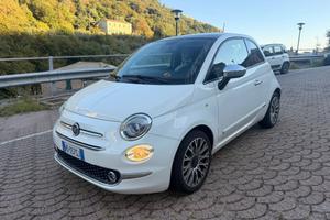 Fiat 500 1.0 Hybrid Star CERCHI "16 - TETTO PANOR