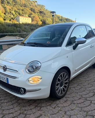 Fiat 500 1.0 Hybrid Star CERCHI "16 - TETTO PANOR