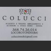 stock abbigliamento e accessori.