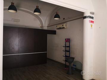 Affianco al Cinema Fusco 80mq