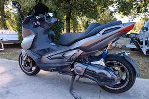 Gilera, Nexus 500