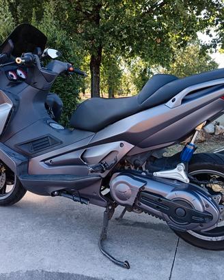 Gilera, Nexus 500