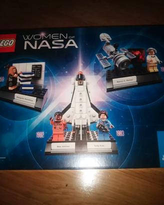 LEGO Ideas 21312 – Donne della NASA-Women of NASA