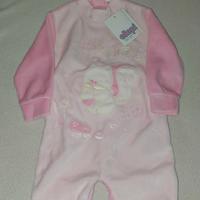 tutina neonata nuova