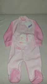 tutina neonata nuova