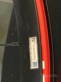 Ruote alluminio disc 30mm