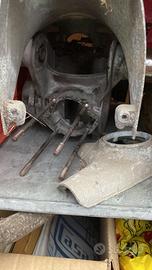 Carter motore lambretta Li 150