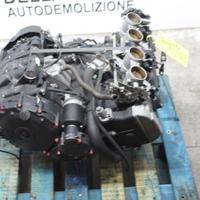 MOTORE SEMI COMPLETO SUZUKI GSR 600 600 cc N730 Be