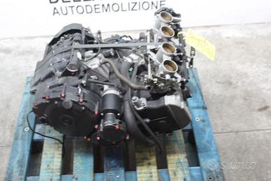 MOTORE SEMI COMPLETO SUZUKI GSR 600 600 cc N730 Be