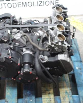 MOTORE SEMI COMPLETO SUZUKI GSR 600 600 cc N730 Be
