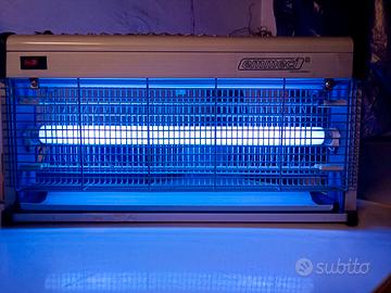 Zanzariera elettrica 