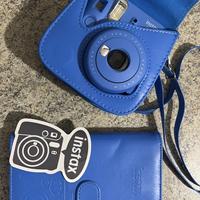 Polaroid Instax Mini 9 Blu cobalto