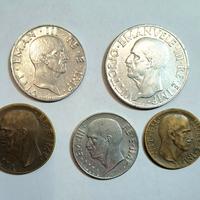 Monete storiche Italia ed estero + euro