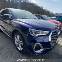 Audi Q3 SPB 45 TFSI quattro S tronic S line e...