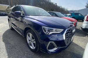 Audi Q3 SPB 45 TFSI quattro S tronic S line e...