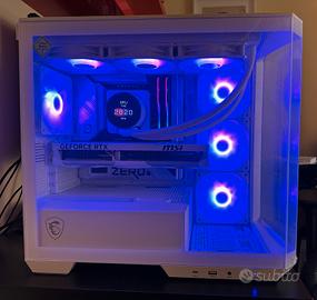 PC MSI Gaming Project Zero