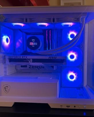 PC MSI Gaming Project Zero