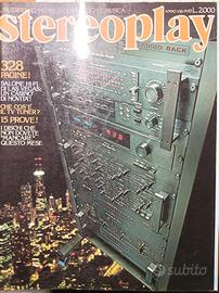 rivista STEREOPLAY numero 63 febbraio 1979