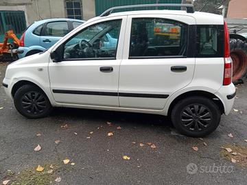 FIAT PANDA 1200 A BENZINA PERFETTA DI MOTORE E IN 